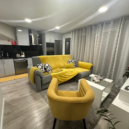 Apartament Zeza's Sky Calheta (Madeira)