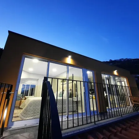 Apartmán Zeza´s Sky