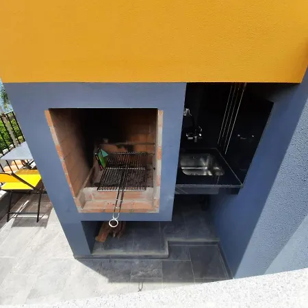 Apartamento Zeza's Sky