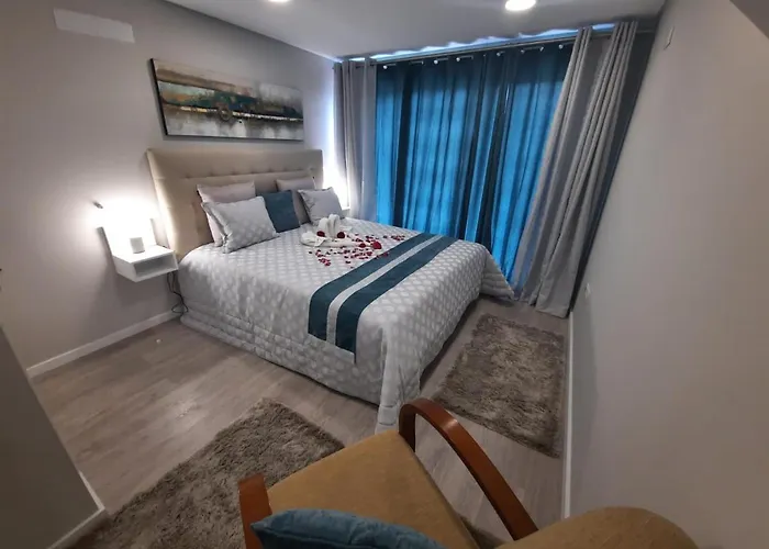 Zeza's Sky Apartment *