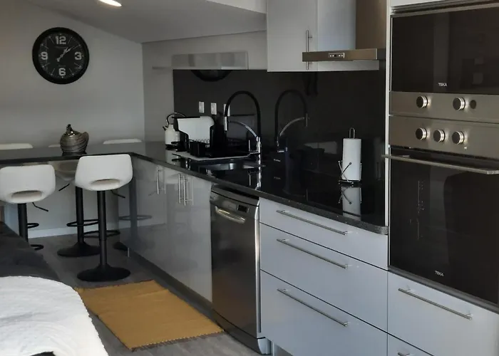 Zeza´s Sky Apartmán Calheta (Madeira)