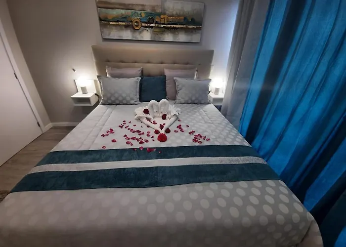 Zeza's Sky Apartment *