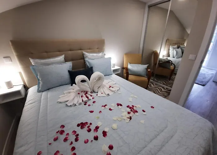 Zeza´s Sky Apartmán Calheta (Madeira)