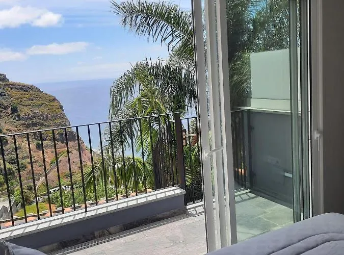 Apartmán Zeza´s Sky Calheta (Madeira)