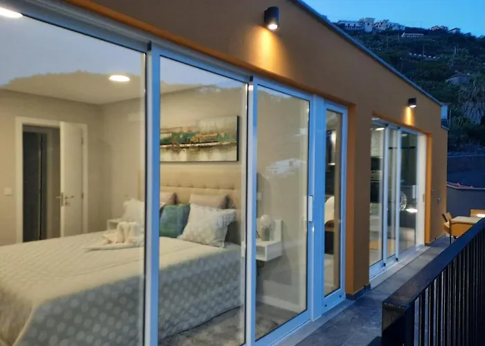 Zeza's Sky Lägenhet