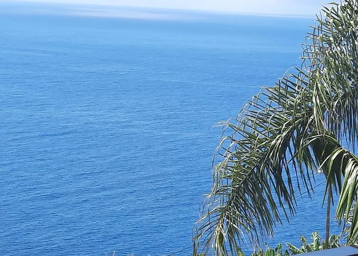 Apartmán Zeza´s Sky Calheta (Madeira)