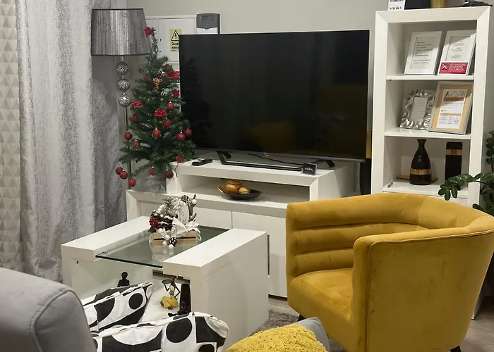 Zeza's Sky Apartment Calheta (Madeira)